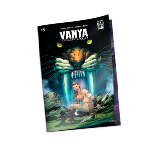 Vanya #5 (Physical + Digital)