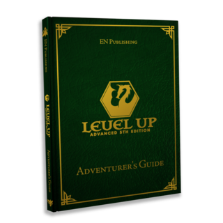 Adventurer's Guide Collector's Edition Book