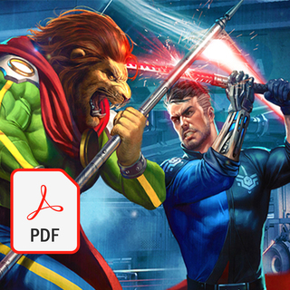 Destiny Aurora Novel-Bk3-Visarath War Pt 2-Digital Edition