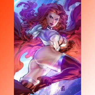 Scarlet Steel Issue #2 - Digital Edition