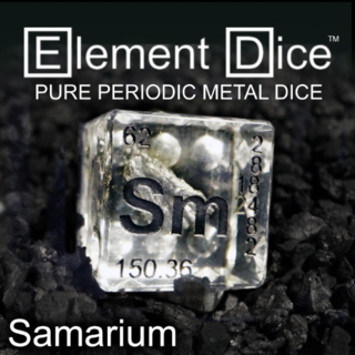 Samarium D6