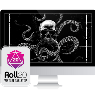 The Tower of Six [Roll20]