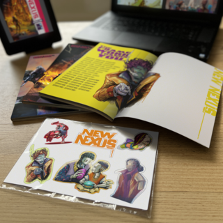 New Nexus Media Pack