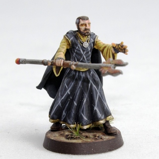 Fire Wizard (Caster)