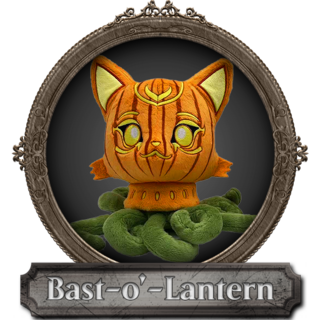 Bast-o'-Lantern