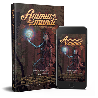 Genius Loci Anthology Two: Animus Mundi TRADE PAPERBACK