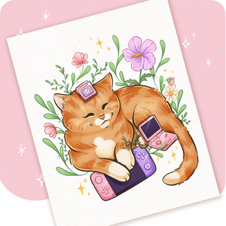 Art Print - Preorder store