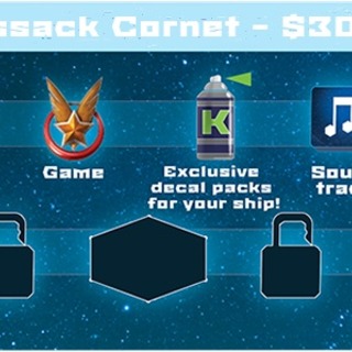 Digital game copy - Cossack Cornet