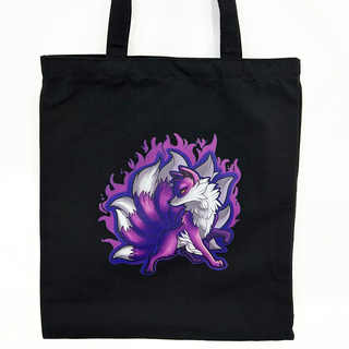 Kitsune Tote Bag