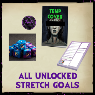 All Stretch Goals