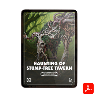 Haunting of Stump-Tree Tavern - PDF