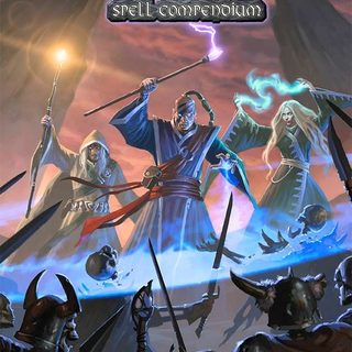 Mythic Spell Compendium PDF