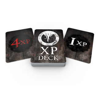 XP Deck in print