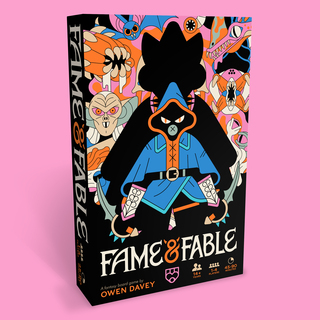 Fame and Fable (standard edition) (English only)