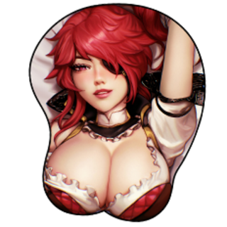 Mousepad - Lyre Costilla Chandonnet