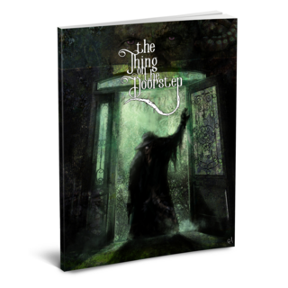 The Thing on the Doorstep - Signed Physical