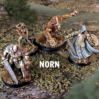 Norn War Clan