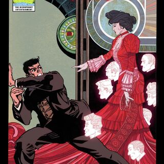 The Violated Hardcover