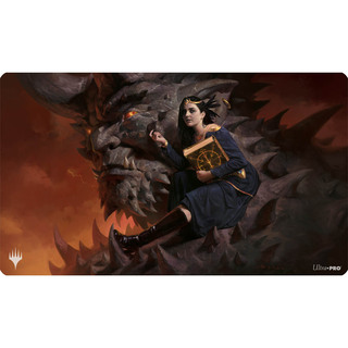 Dark Confidant Playmat by Victor Adame Minguez (Extended Artwork)