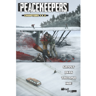 The Peacekeepers 1 & 2 - FARGO Variant