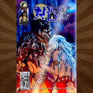 Night Wolf Vol 1: Urban Fantasy Werewolf Coming of Age Drama by