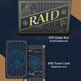 Raid—Midgard: Kickstarter Exclusive Edition Base Game