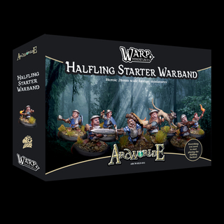 ArcWorlde Starter Warband Box *Kickstarter Price**