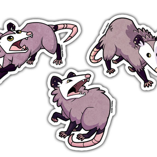 Sticker Pack - Penelope