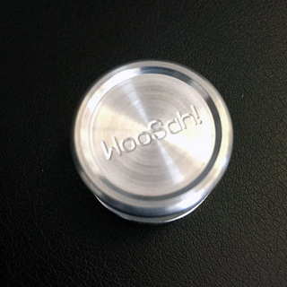 Woosah Flat Buttons