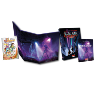 Bundle Rockopolis GdR (solo Italiano)