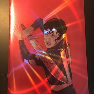 Tart 12 Rare Virgin Variant Cover