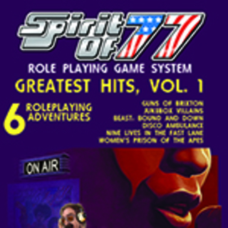 Spirit of 77 - Greatest Hits Pack