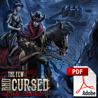 The Few and Cursed #7 - Digital File
