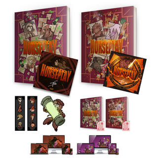 Apocalyptic Horseplay FOMO Bundle