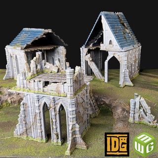 Core Spires of Perdition System