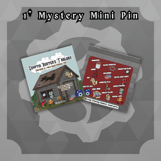 CNC Mini Survivalist Blindbag