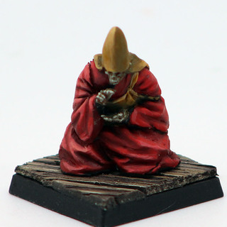 Undead Monk