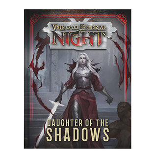 Book - Daughter of the Shadows