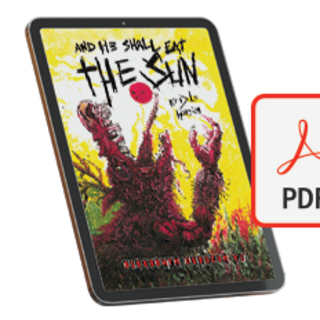 And He Shall Eat the Sun (PDF)