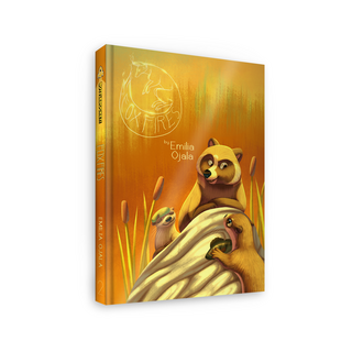 Fox Fires Book Two (Hardcover)