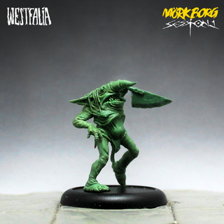 Goblin with Knife - Physical