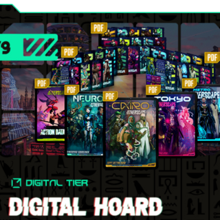 DIGITAL HOARD