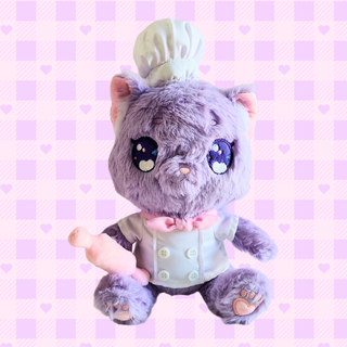 Megumi Baker Plushie