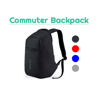 After Campaign Laptop Bag