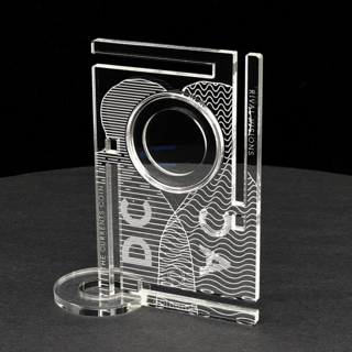 One (1) Currents AC|DC Exhibit Module