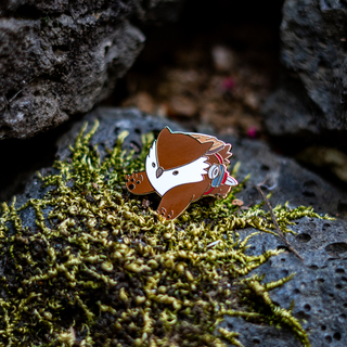 Spring-to-Action, Owlbear Fighter Pin (10)