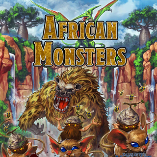 African Monsters PDF