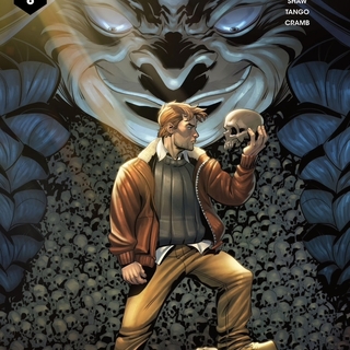 White Ash: 08 (Shaw Variant)