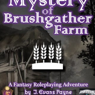 Mystery of Brushgather Farm PDF (5E, PFRPG, P2E)