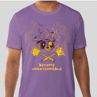 Become Ungovernable Shirt